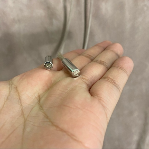 Ralph Lauren Purple Label Sz 6 Suede Leather Purple Suit 3 Piece Set Blazer Silk - Picture 16 of 16